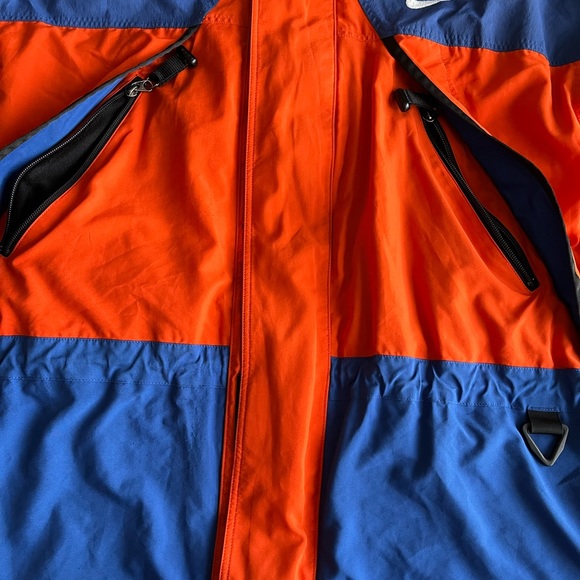 Vintage Nike Windbreaker ACG jacket size L - Picture 2 of 13